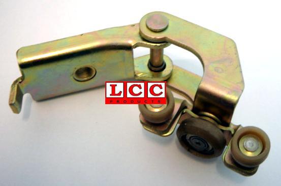 LCC PRODUCTS Направляющая ролика, сдвижная дверь TR1202